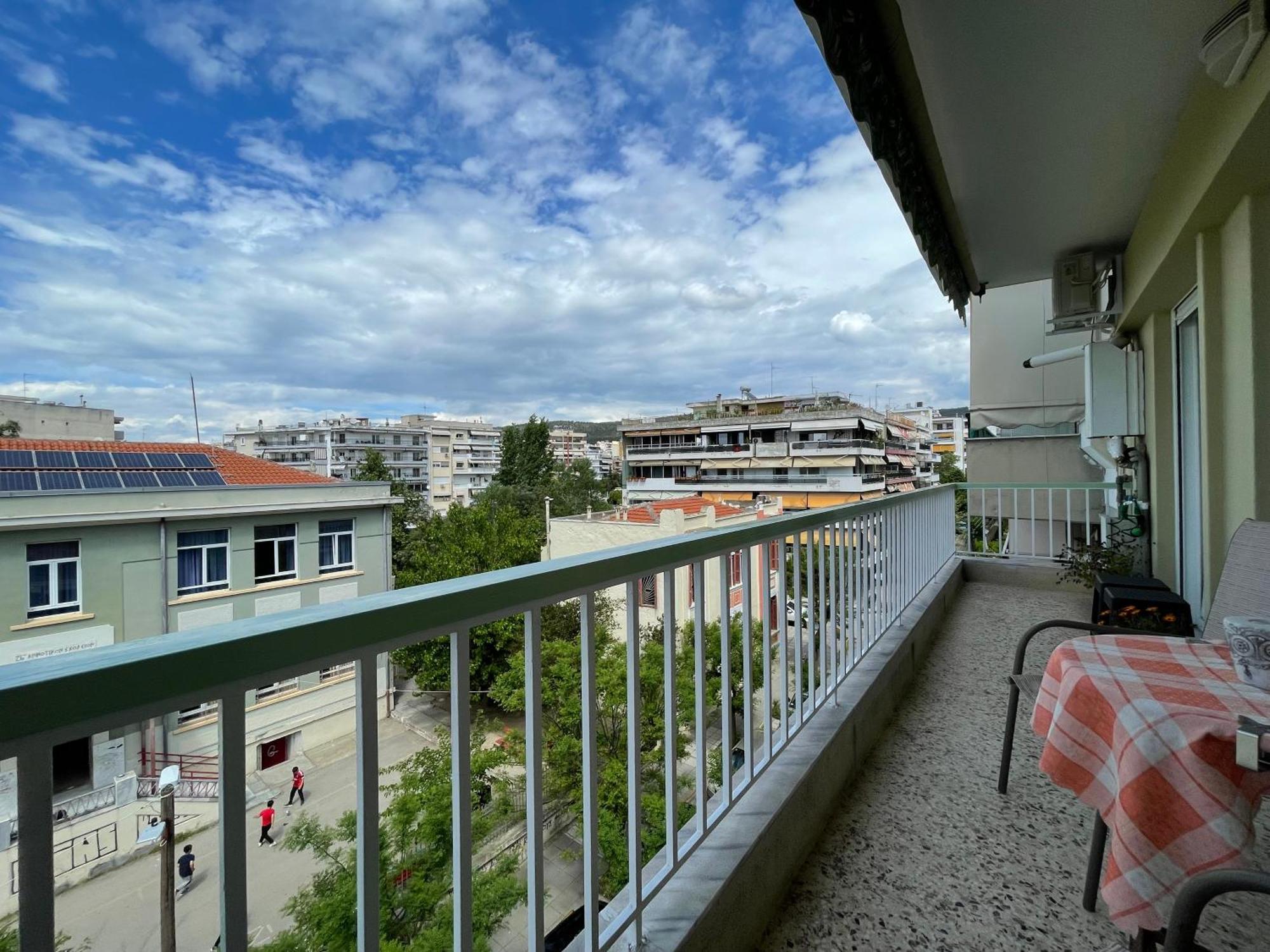 Asterios Home Tessalónica Exterior foto